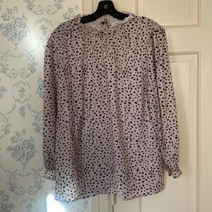 Avanova Women size large blouse